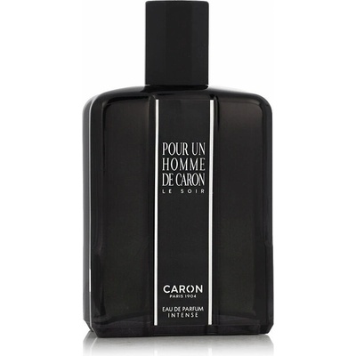 Caron Pour un Homme de Caron Le Soir Intense parfémovaná voda pánská 125 ml
