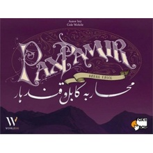 Fox in the Box Pax Pamir