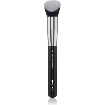 Notino Makeup Brushes Professional Angled Contour Make-Up Brush 141 kontúrovací štetec 1 ks
