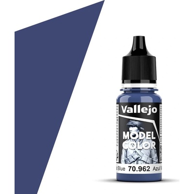 Vallejo Farba Model Color Flat Blue 17ml