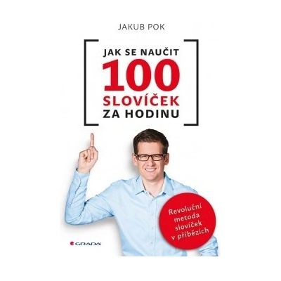 Jak se naučit 100 slovíček za hodinu Pok Jakub