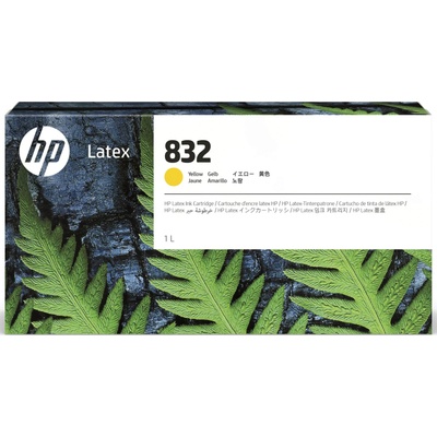 HP Консуматив HP 832 1L Yellow | 4UV78A (4UV78A)