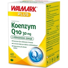 Walmark KOENZÝM Q10 30 mg 60 kapsúl