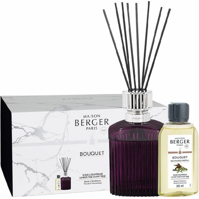 Maison Berger Paris aroma difuzér Alpha švestková Pod olivovníky 200 ml