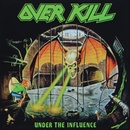 Overkill - Under The Influence CD