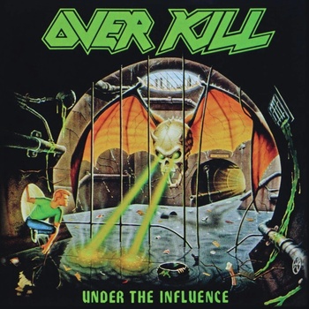 Overkill - Under The Influence CD