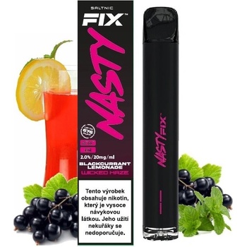 Nasty Juice Air Fix Wicked Haze 20 mg 675 poťahov 1 ks