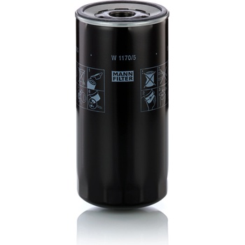 Mann-filter Маслен филтър mann-filter w 1170/5