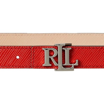 Lauren Ralph Lauren Кожен колан Lauren Ralph Lauren в оранжево 412974560 (412974560)