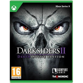 Darksiders 2 (Deathinitive Edition) (XSX)