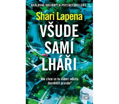 Všude samí lháři