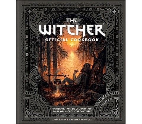 Witcher Official Cookbook