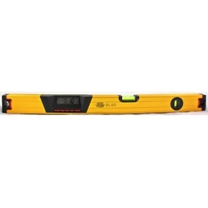 Nivel System Електронен нивелир 600 мм, ±0, 1° lcd nivel system dl60