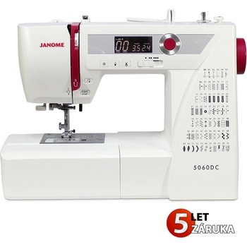 Janome 5060 DC