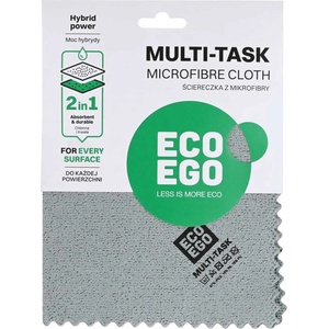 York Кърпа York Eco Ego Multi-Task, микрофибърна, 35 х 35 cm