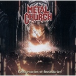 Metal Church - Congregation Of Annihilation (CD) (4251981703657)
