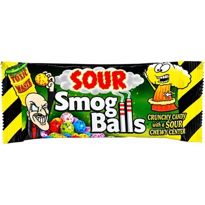 Sour Smog Balls 48 g
