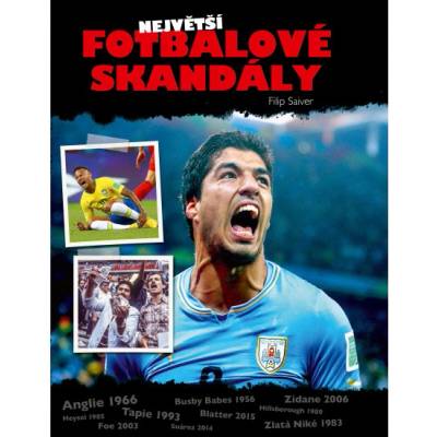 Největší fotbalové skandály | Filip Saiver