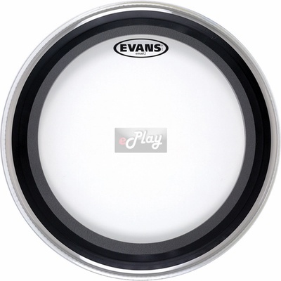 Evans 22" EMAD Clear Bass