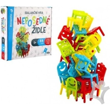 HMStudio Neposedné židle