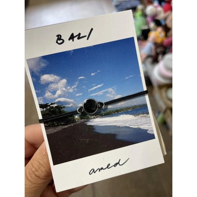 Couple of sand Bali Amed náramek 0000080