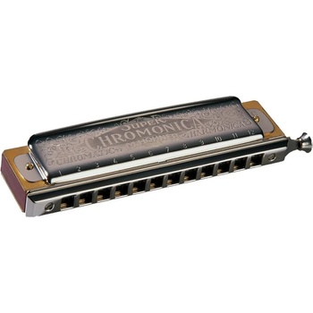Image 1 of Hohner Super Chromonica Yстна хармоника (M27008)