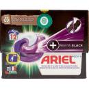 Ariel All in1 kapsule na pranie čierna Black 12 PD