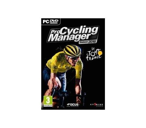 Pro Cycling Manager 2016