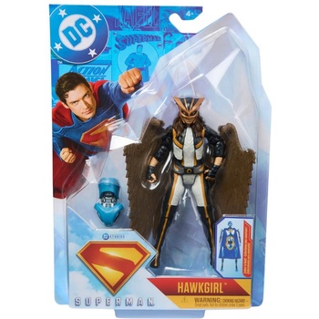 Spin Master Superman Movie Action Hawkgirl 15cm (20152412)