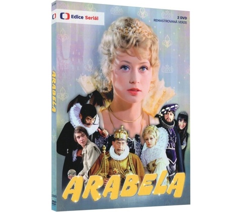 Arabela 2 DVD