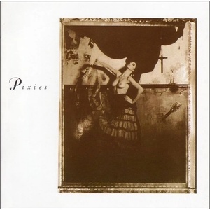 Sony Music Pixies: Surfer Rosa & Come On Pilgrim - CD (054768)