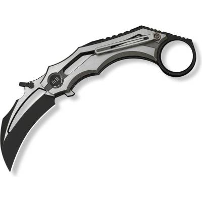 We Knife Cryonix Bronze & Satin Titanium Handle WE24070-3
