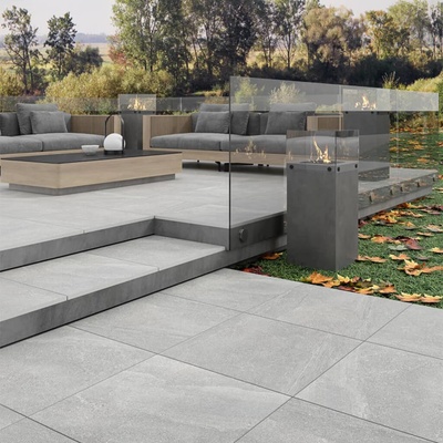 EBS Rocky 2.0 59,5x59,5 silver 2 cm 0,7 m² – Zboží Mobilmania