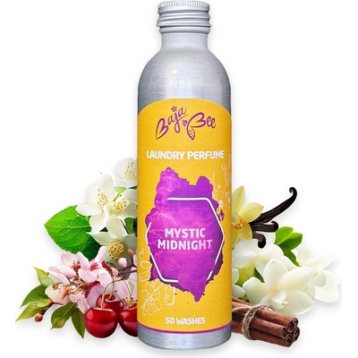 BajaBee Parfém na praní Mystic Midnight 250 ml