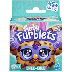 Hasbro Furblets S4 Party Animals Chee-chee (g16975x2)