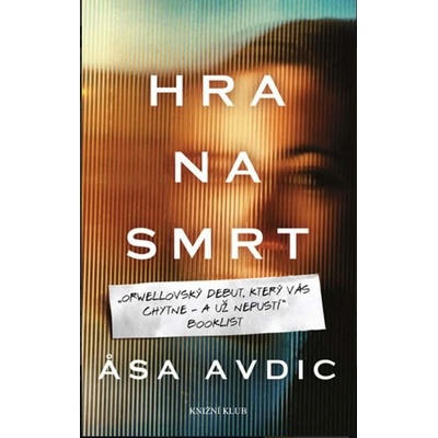 Hra na smrt - Asa Avdic