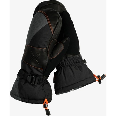 Extremities Meridian Mitt black/grey