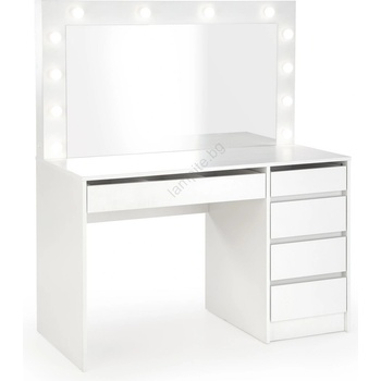 Halmar Тоалетка amorio бяла (ha0208)