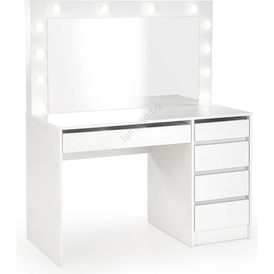 Halmar Тоалетка amorio бяла (ha0208)