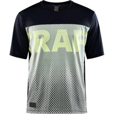 Craft CORE Offroad XT čierna so zelenou