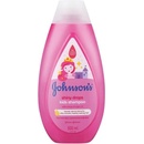 Detské šampóny JOHNSON`S Baby ošetrujúci šampón Baby Shiny Drops 500 ml