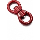 HOBBYTECH Tažné dvojité kovové oko 32 mm 1 ks HT-SU1801126