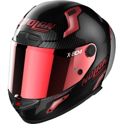 Nolan X-804 RS Ultra Carbon Iridium Edition