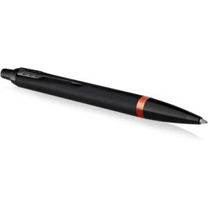 Parker Royal Im Professionals Жива черно-оранжева, черна KLIPSZ 2172946 химикалка 7010607001 (7010607001)