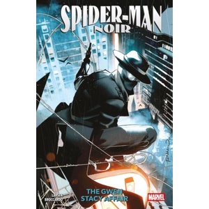 Spider-Man Noir: The Gwen Stacy Affair (ISBN: 9781804914007)