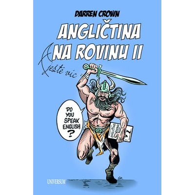 Angličtina na rovinu II Darren Crown