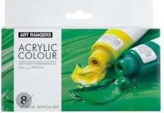 SentioArt Акрилни бои 8 x 22ml Basic