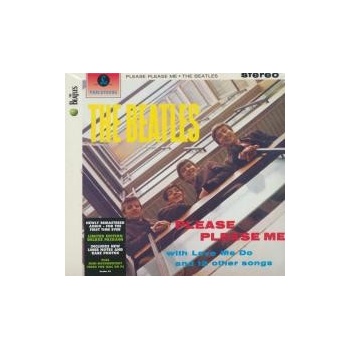 Please Please Me - The Beatles CD
