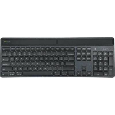 Targus Sustainable Energy Harvesting EcoSmart Keyboard AKB868UK