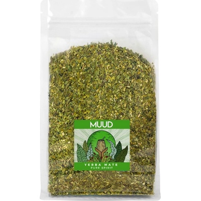 MUUD Labs Bio Yerba Mate Pure Spirit 400 g